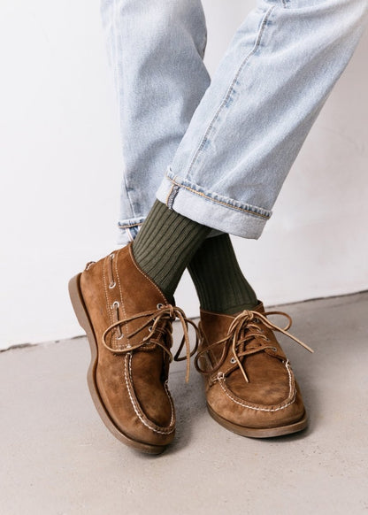 The Solids Socks by American Trench – Don't Panic Shoes