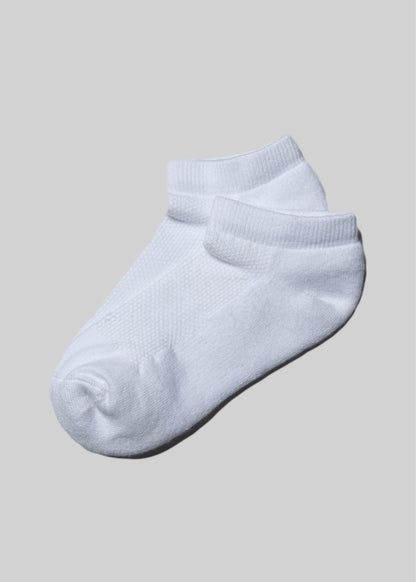 The Statement Ankle Egyptian Mako Cotton Luxury Sock Socks by American Trench – Don't Panic Shoes