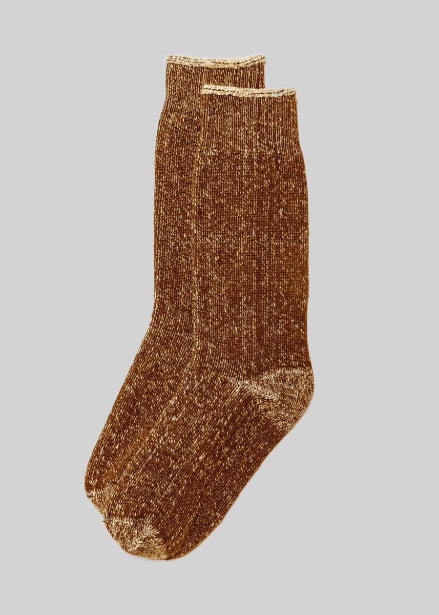 The Sunday Sock Socks by American Trench – Don't Panic Shoes