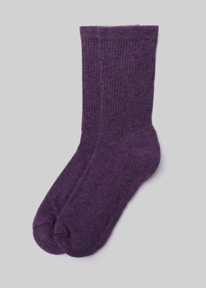 The Supermerino Socks by American Trench – Don't Panic Shoes