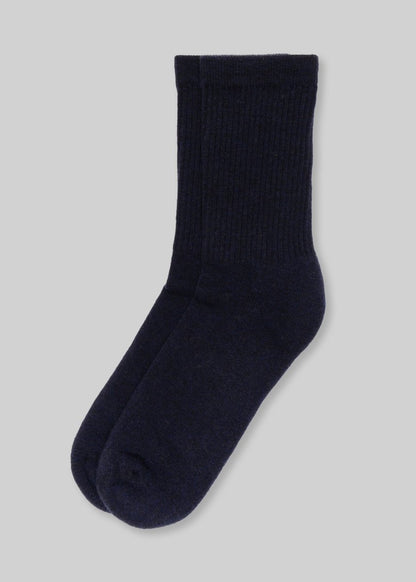 The Supermerino Socks by American Trench – Don't Panic Shoes