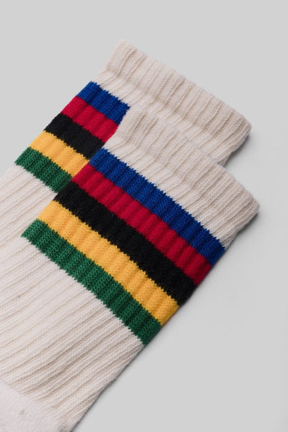 The World Champ Retro Socks by American Trench – Don't Panic Shoes