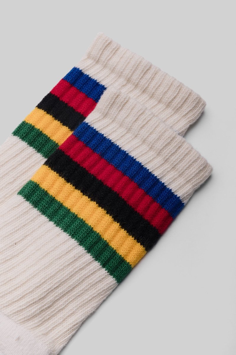 The World Champ Retro Socks by American Trench – Don't Panic Shoes