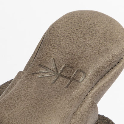 Timp Knotted Bow Baby Shoe Knotted Bow Mocc by Freshly Picked – Don't Panic Shoes