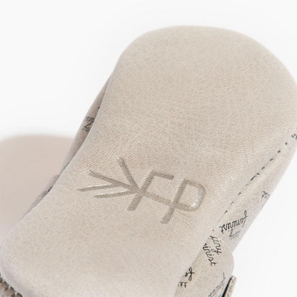 Tiny Feminist Moccasin Baby Shoe Moccasin by Freshly Picked – Don't Panic Shoes