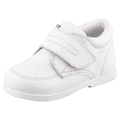 Titan Leather School Uniform Boot Shoes by Libertyzeno – Don't Panic Shoes