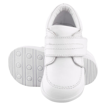 Titan Leather School Uniform Boot Shoes by Libertyzeno – Don't Panic Shoes