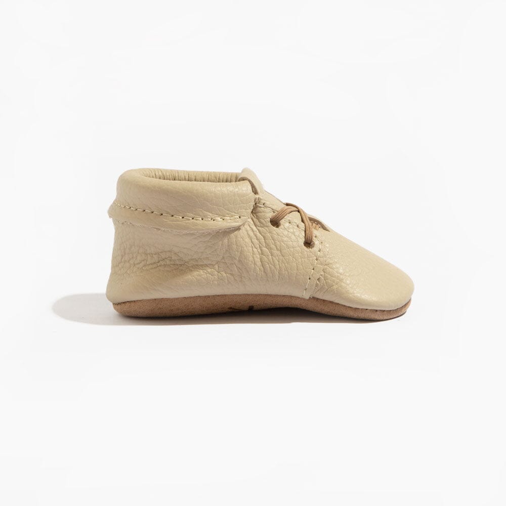 Toasted Birch Oxford Baby Shoe Oxford by Freshly Picked – Don't Panic Shoes