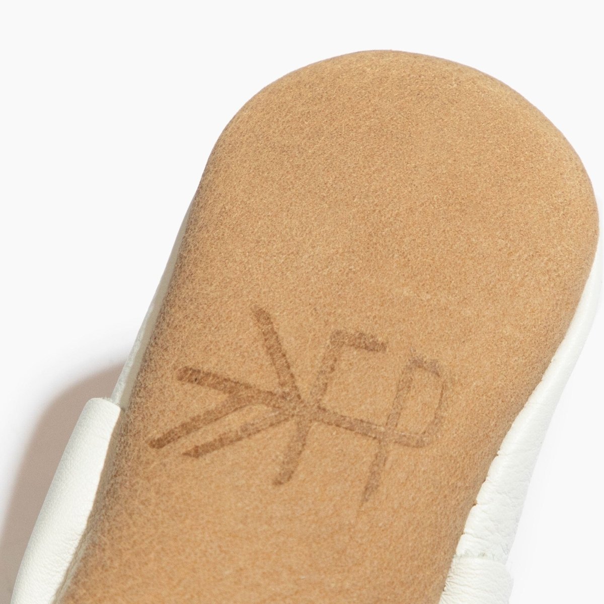 Toasted Bright White Mary Jane Baby Shoe Mary Jane by Freshly Picked – Don't Panic Shoes