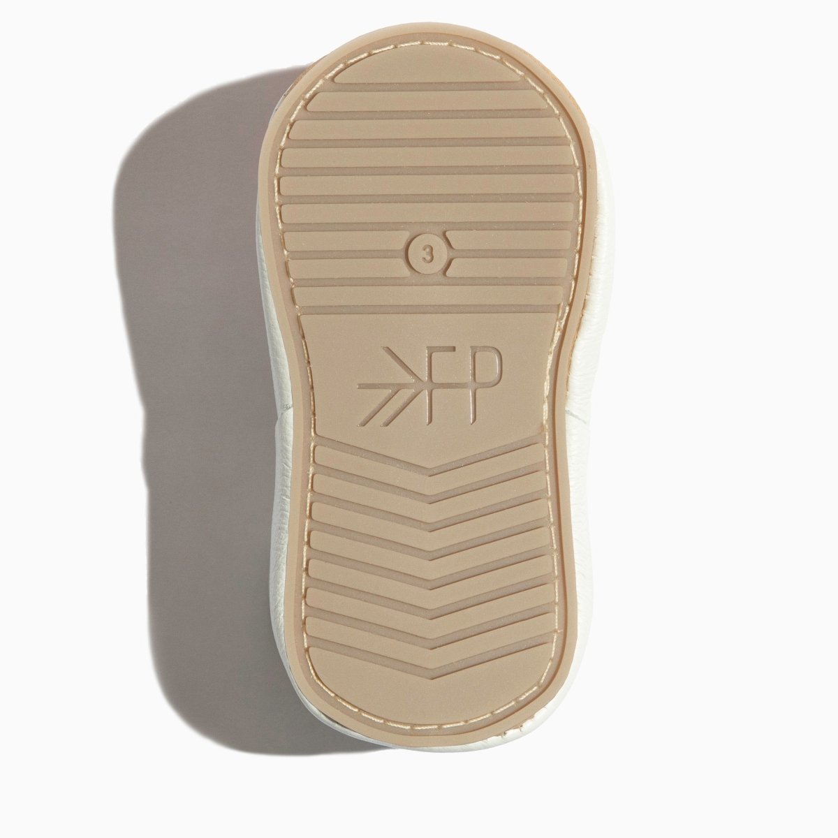 Toasted Bright White T - Bar Baby Shoe T - Bar by Freshly Picked – Don't Panic Shoes