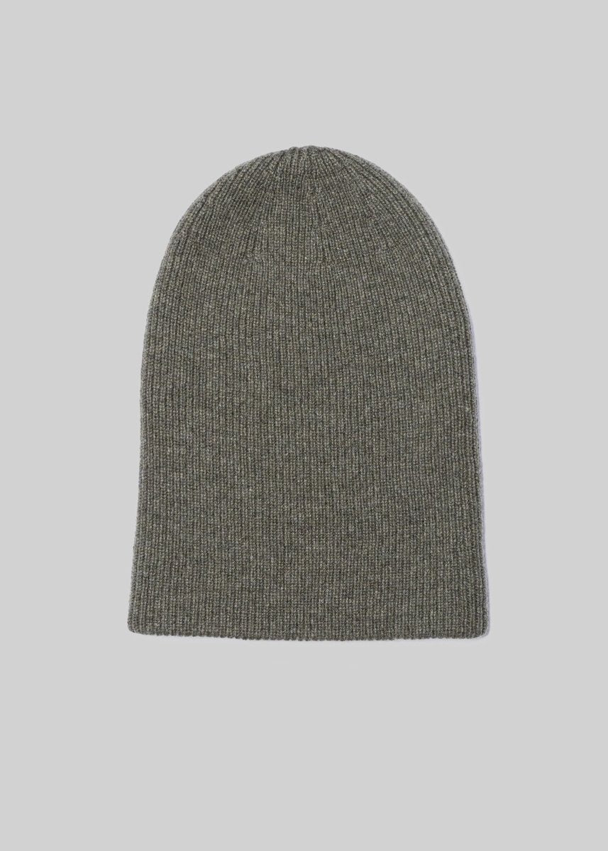 Todd And Duncan Double Knit Cashmere Beanie Scottish Accessories by American Trench – Don't Panic Shoes