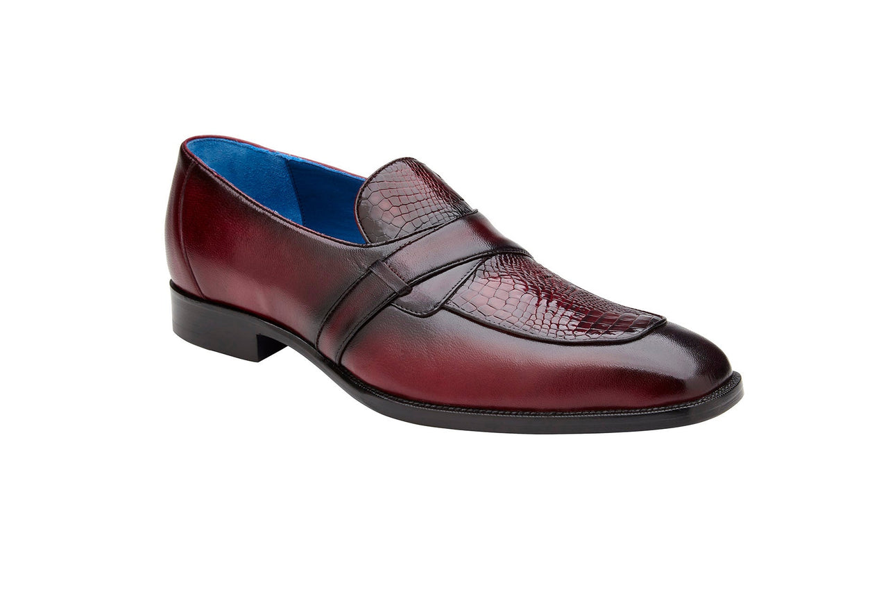 Buy Tornado - Ant. Burgundy - Men from Don’t Panic Shoes | Best Prices & Fast Shipping