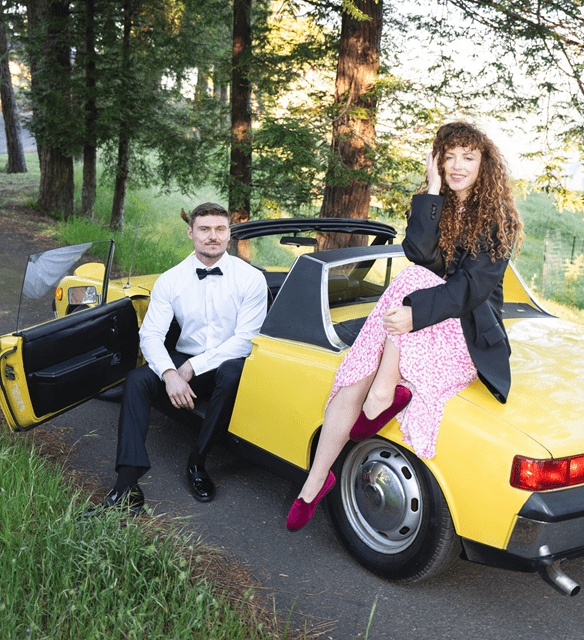 Tradizionale Barolo Friulane FlatS Women’s Cotton Velvet Slip On by Mar Soreli – Don't Panic Shoes