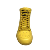 Thumbnail for Travel Fox 900 Men’s Yellow Leather Sneakers