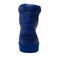 Thumbnail for Travel Fox 900 Series Men’s Royal Blue Leather Casual