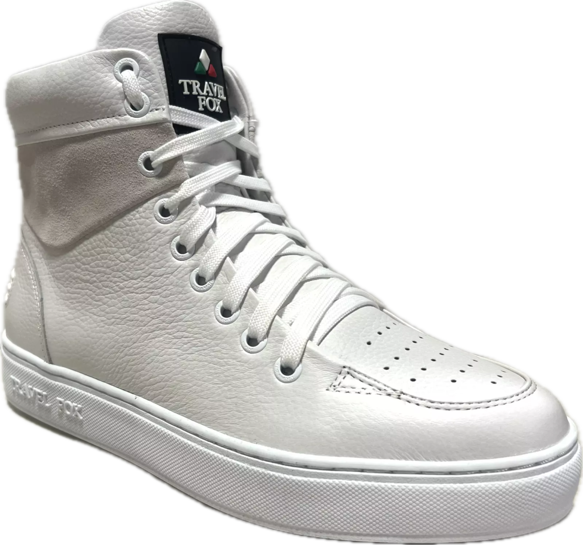 Travel Fox 915620 - 107 Shoes by Travel Fox – Don't Panic Shoes