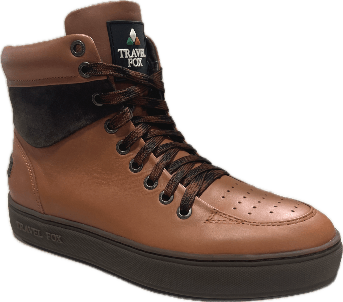 Travel Fox 915620 - 108 Shoes by Travel Fox – Don't Panic Shoes