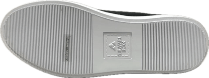 Travel Fox Mid Top Men’S Black Nappa Leather 915612 - 101 Shoes by Travel Fox – Don't Panic Shoes