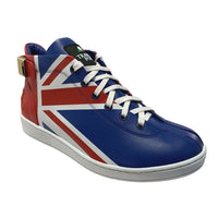 Thumbnail for Travel Fox Men’s British Leather Sneakers 915601