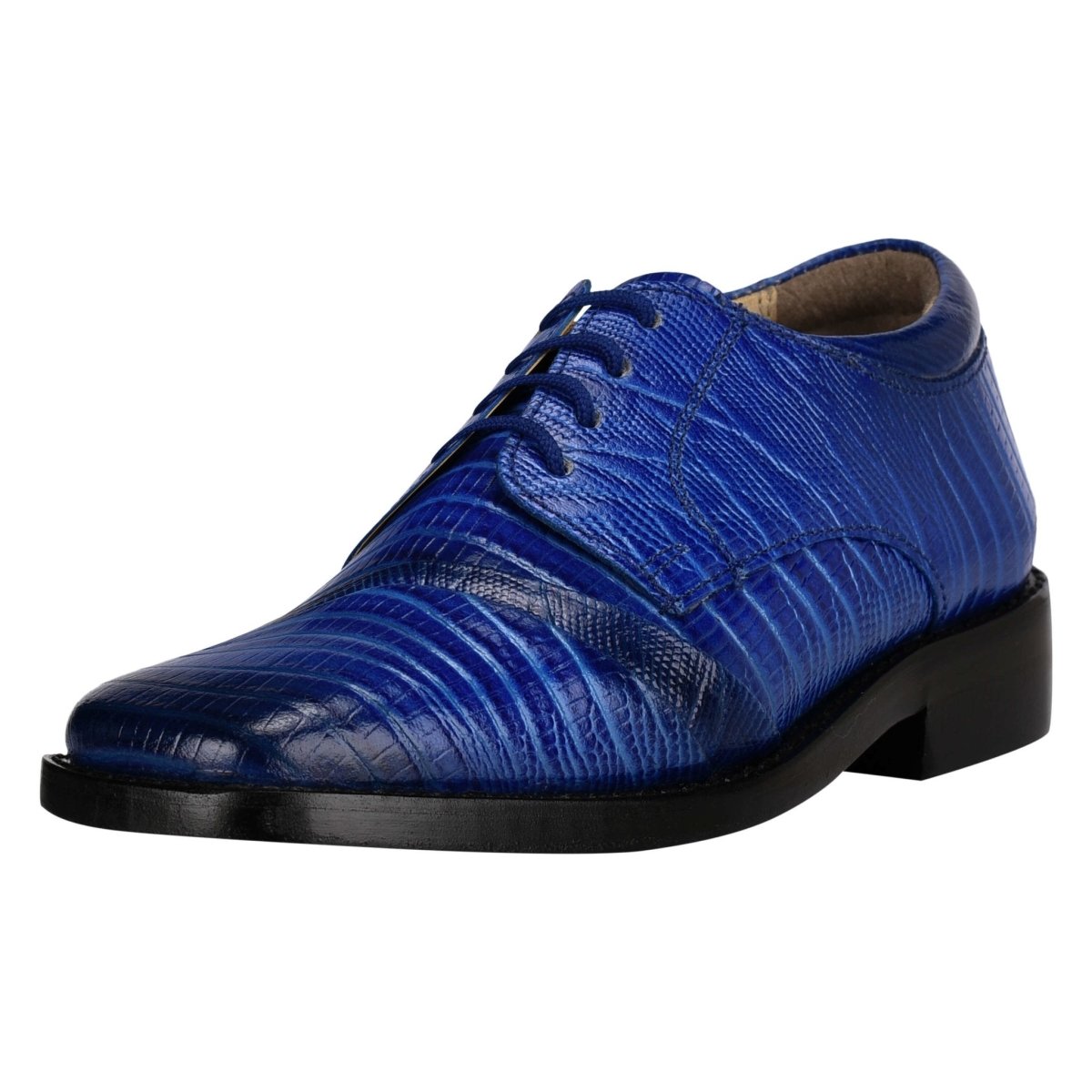Trevor Leather Oxford Style Boys Dress Shoes Shoes by Libertyzeno – Don't Panic Shoes