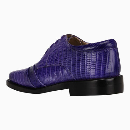 Trevor Leather Oxford Style Boys Dress Shoes Shoes by Libertyzeno – Don't Panic Shoes