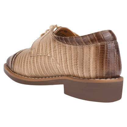 Trevor Leather Oxford Style Boys Dress Shoes Shoes by Libertyzeno – Don't Panic Shoes