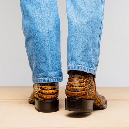 Tucson Mustard Brown