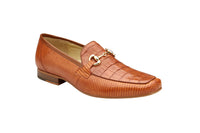 Thumbnail for Buy Udine Ant. Brandy Men’S Caiman Crocodile Leather Loafers 1030 - Men from Don’t Panic Shoes | Best Prices & Fast Shipping