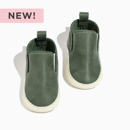 Uinta Slip On Baby Shoe Slip On by Freshly Picked – Don't Panic Shoes