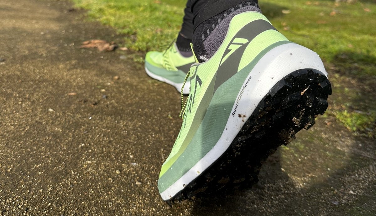 Ultra 3 Green - Limited Edition Shoe by Vj Shoes North America – Don't Panic Shoes