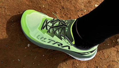 Ultra 3 Green - Limited Edition Shoe by Vj Shoes North America – Don't Panic Shoes