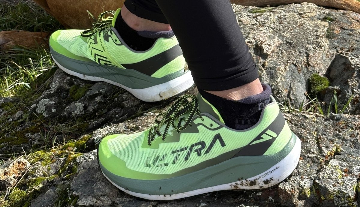 Ultra 3 Green - Limited Edition Shoe by Vj Shoes North America – Don't Panic Shoes