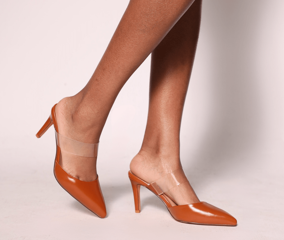Valencia Pumps Chocolate Shoes by Vaila Shoes – Don't Panic Shoes
