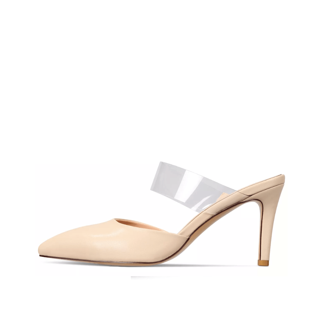 Valencia Pumps Nude Shoes by Vaila Shoes – Don't Panic Shoes