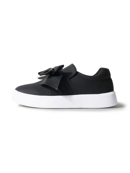 Wally | Black Sneakers by J.Adams – Don't Panic Shoes