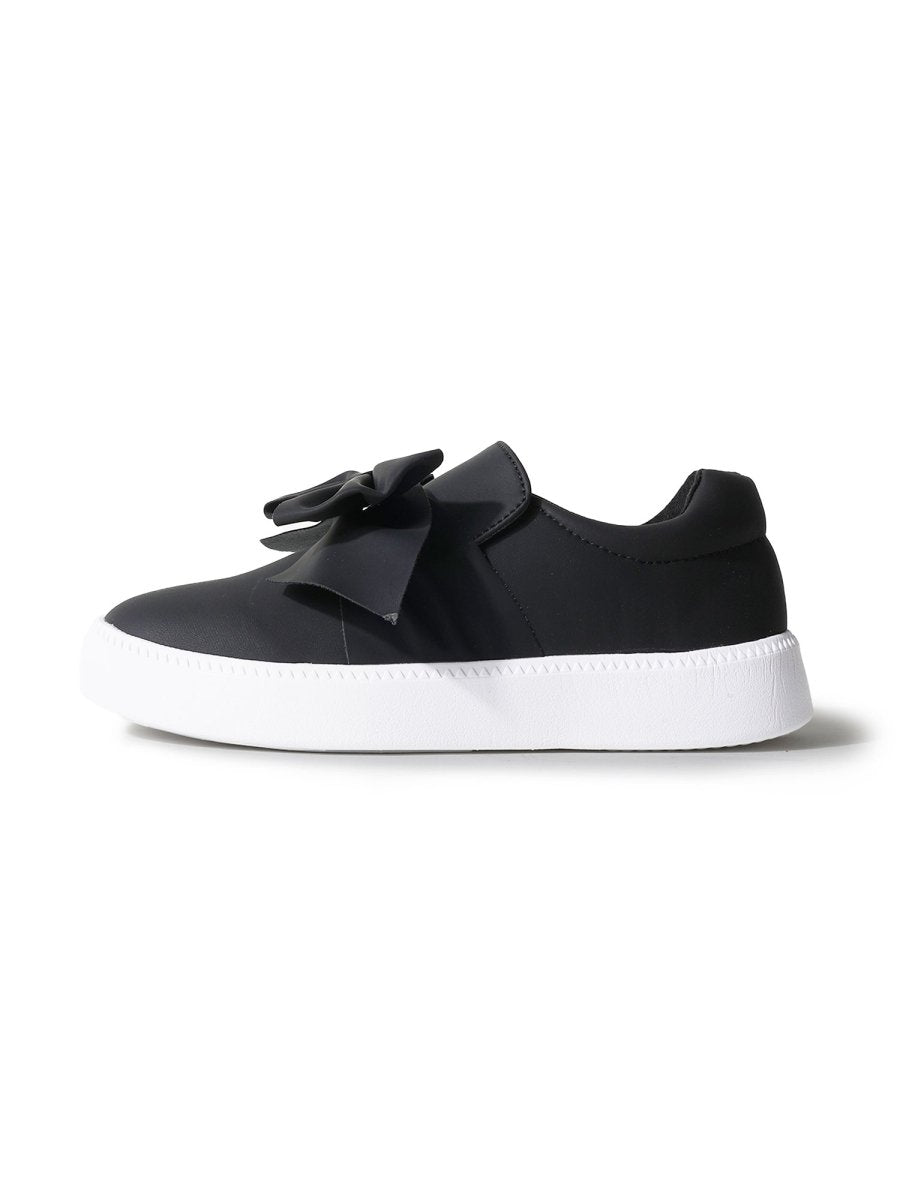 Wally | Black Sneakers by J.Adams – Don't Panic Shoes