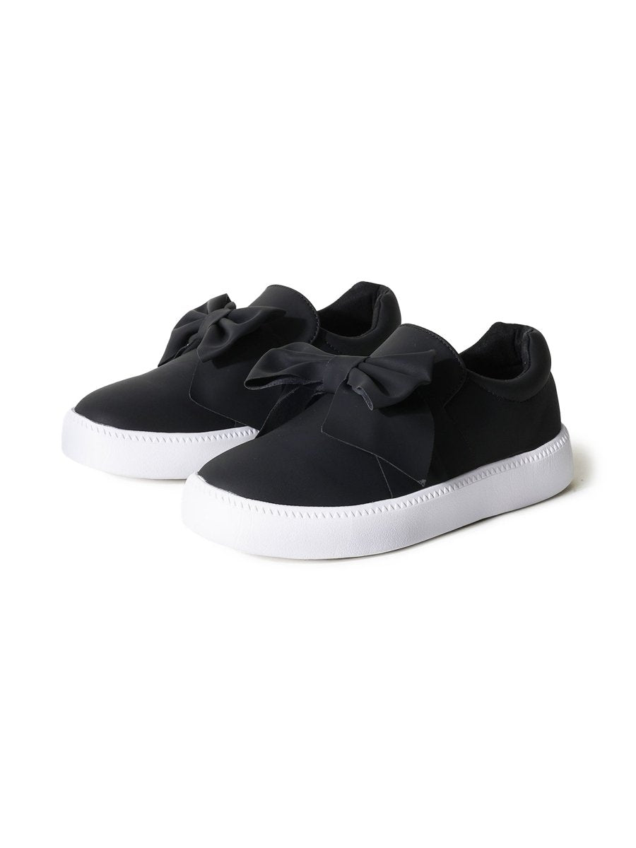 Wally | Black Sneakers by J.Adams – Don't Panic Shoes