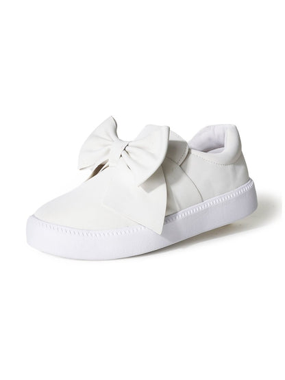 Wally | White Sneakers by J.Adams – Don't Panic Shoes