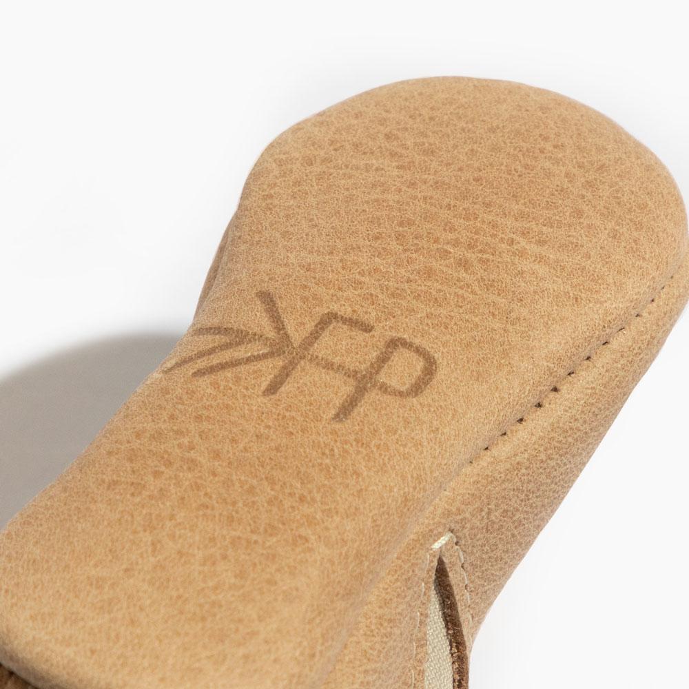 Weathered Brown Chelsea Boot Baby Shoe Chelsea Boot by Freshly Picked – Don't Panic Shoes