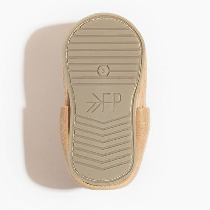 Weathered Brown Mary Jane Baby Shoe Mary Jane by Freshly Picked – Don't Panic Shoes