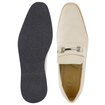 Welkar Men Velvet Causal Buckle Slip - On Loafers Shoes Shoes by Libertyzeno – Don't Panic Shoes