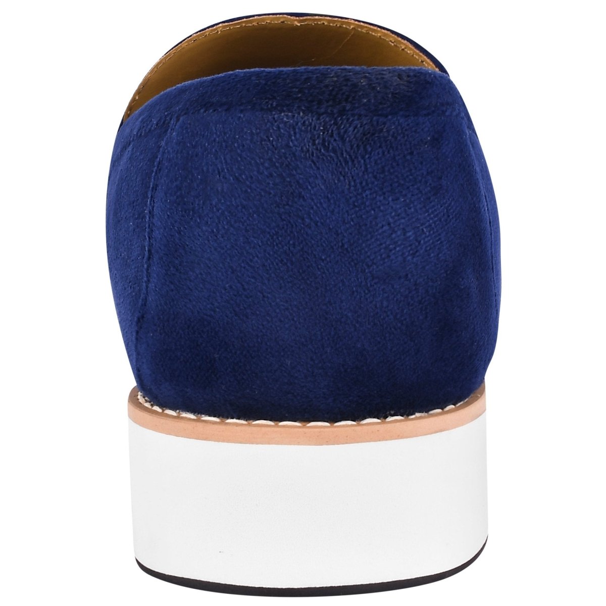 Welkar Men Velvet Causal Buckle Slip - On Loafers Shoes Shoes by Libertyzeno – Don't Panic Shoes