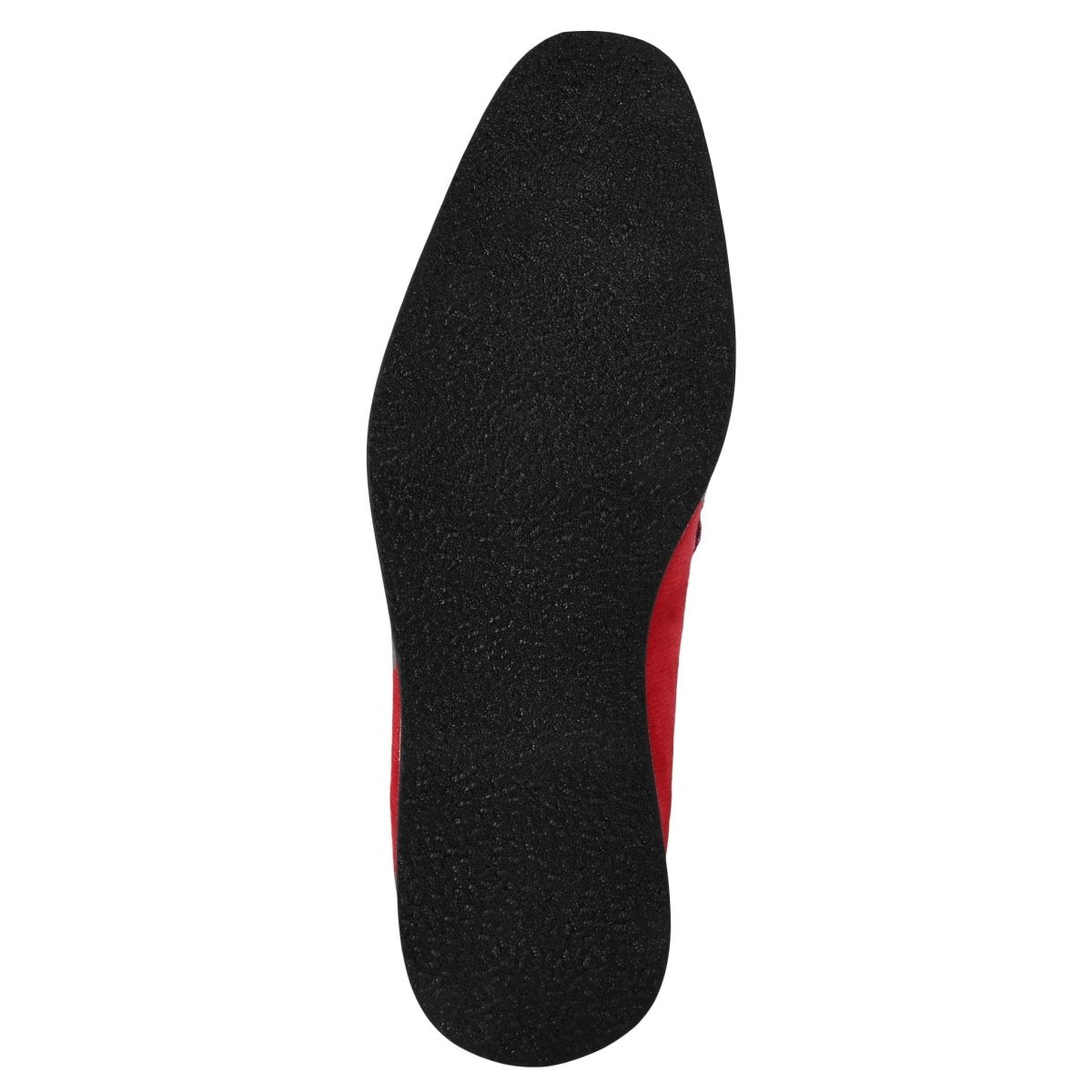 Welkar Men Velvet Causal Buckle Slip - On Loafers Shoes Shoes by Libertyzeno – Don't Panic Shoes