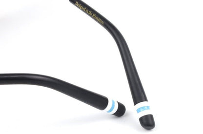 Westbury Sunglasses Matte Black Italian Acetate Polarized Sunglasses by Out East Eyewear – Don't Panic Shoes