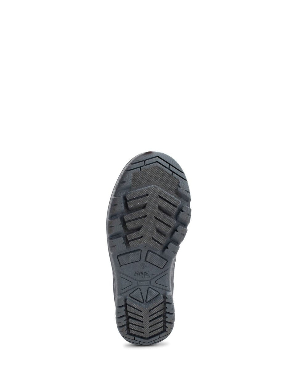 WeStern Chief Argyle Women’s Neoprene Vegan Fur Gray Snow Boots by Western Chief Women's – Don't Panic Shoes