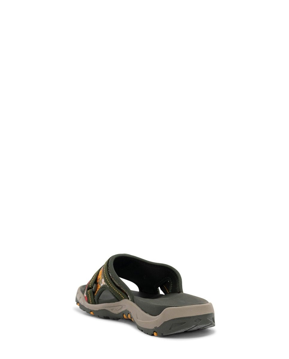 WeStern Chief Coastal Slide Women’s Olive Neoprene Sandal Sandals by Western Chief Women's Sale – Don't Panic Shoes