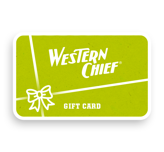Western Chief Digital Gift Card Instant Email Delivery Gift Cards by Western Chief – Don't Panic Shoes