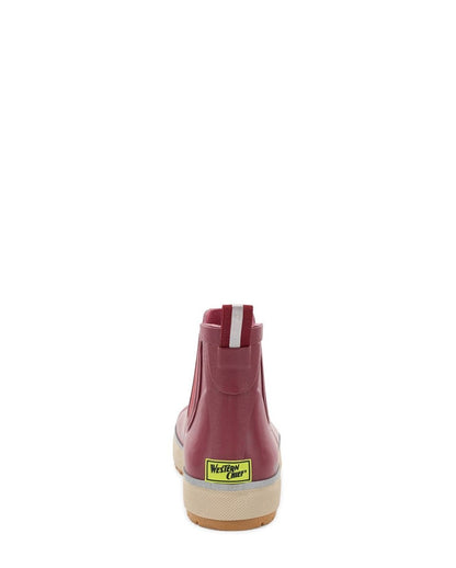 WeStern Chief Element Chelsea Women’s Rubber Rose Rainboot Rain Boots by Western Chief Women's – Don't Panic Shoes