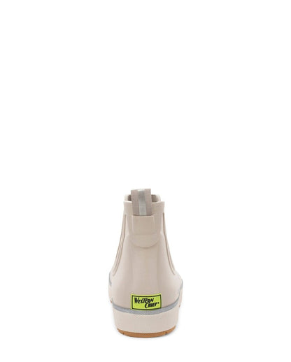 WeStern Chief Element Chelsea Women’s Stone Rubber Rain Rain Boots by Western Chief Women's – Don't Panic Shoes