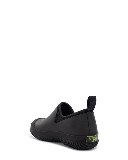 WeStern Chief Neoprene Slip On Women’s Black Rubber Shoes by Western Chief Women's – Don't Panic Shoes